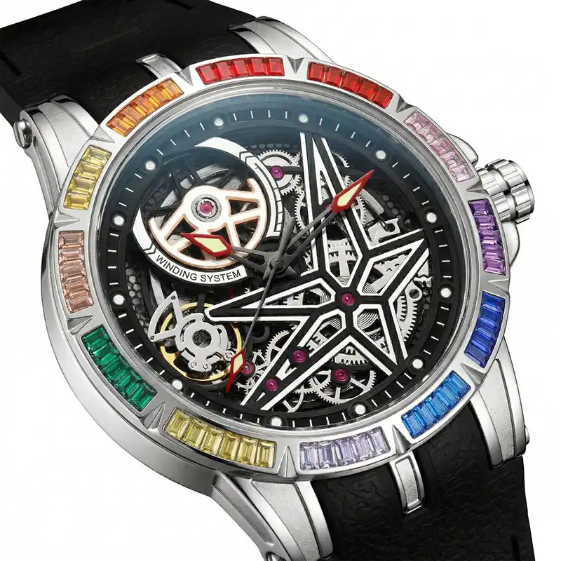 RD-Excalibur01 Iced Out Astral — detail 2