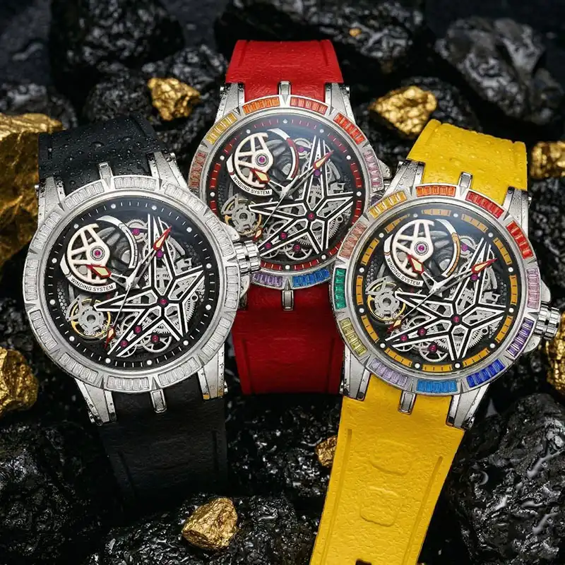 RD-Excalibur01 Iced Out Astral — detail 12