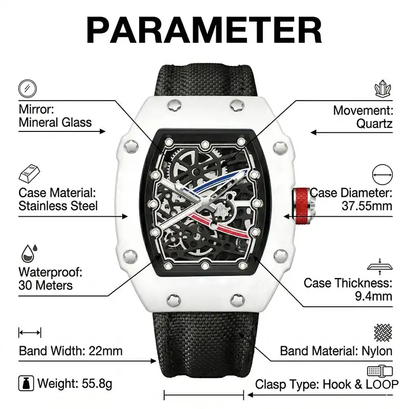 RM-M01 Tonneau Ultra-thin — detail 6