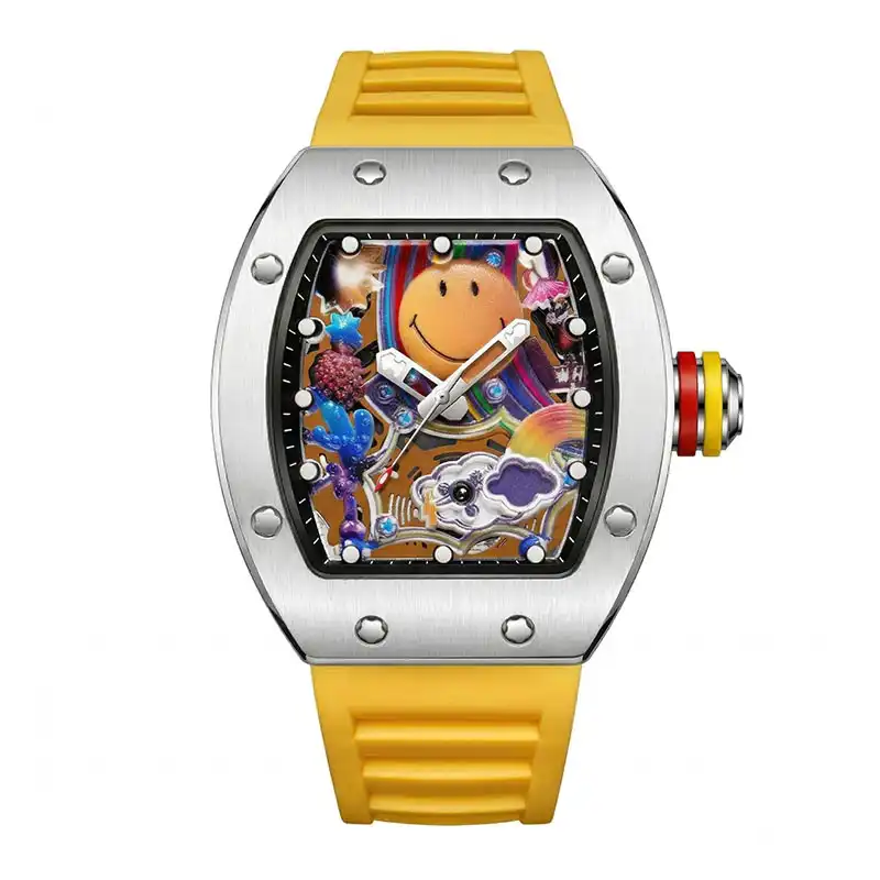 RM-M03 Happy Face — detail 1