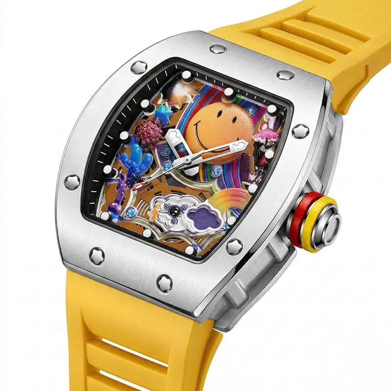 RM-M03 Happy Face — detail 2