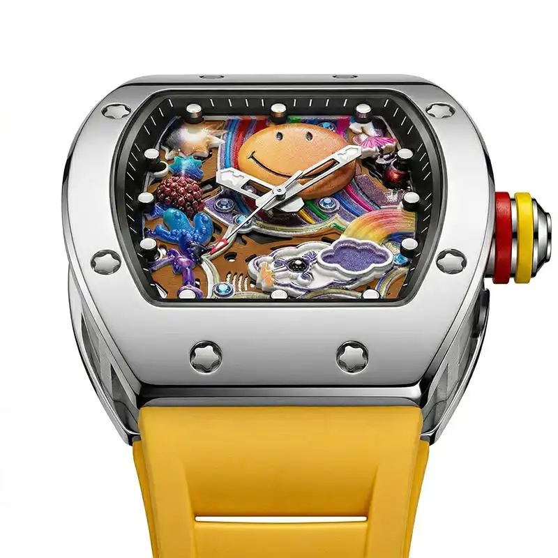 RM-M03 Happy Face — detail 3