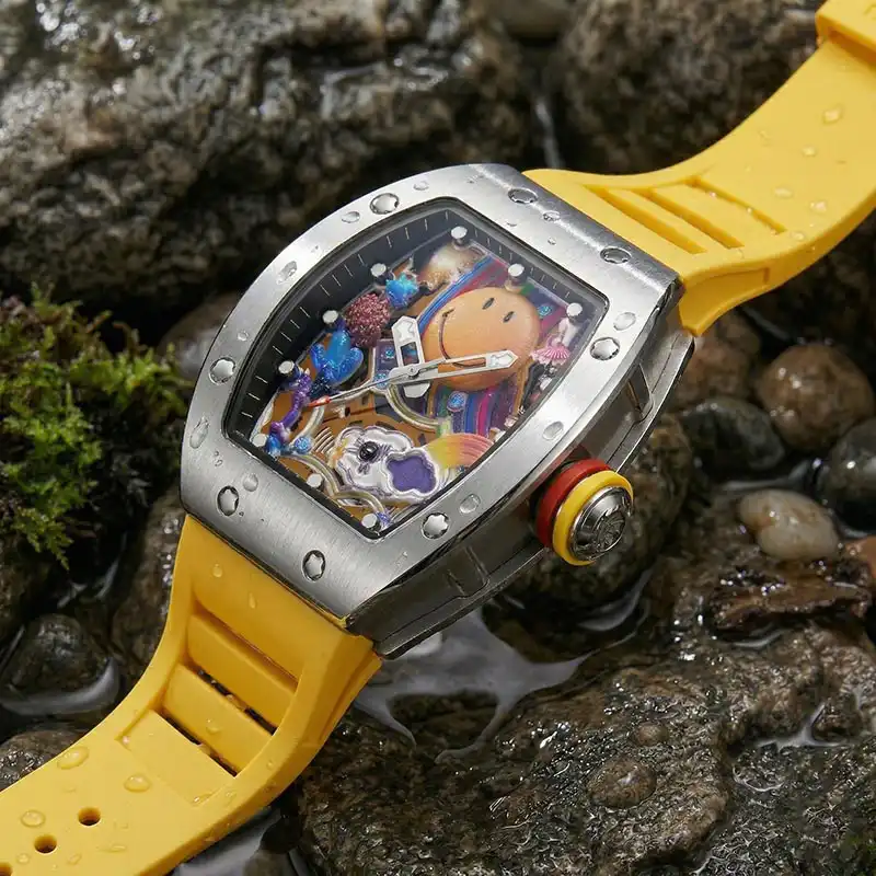 RM-M03 Happy Face — detail 5