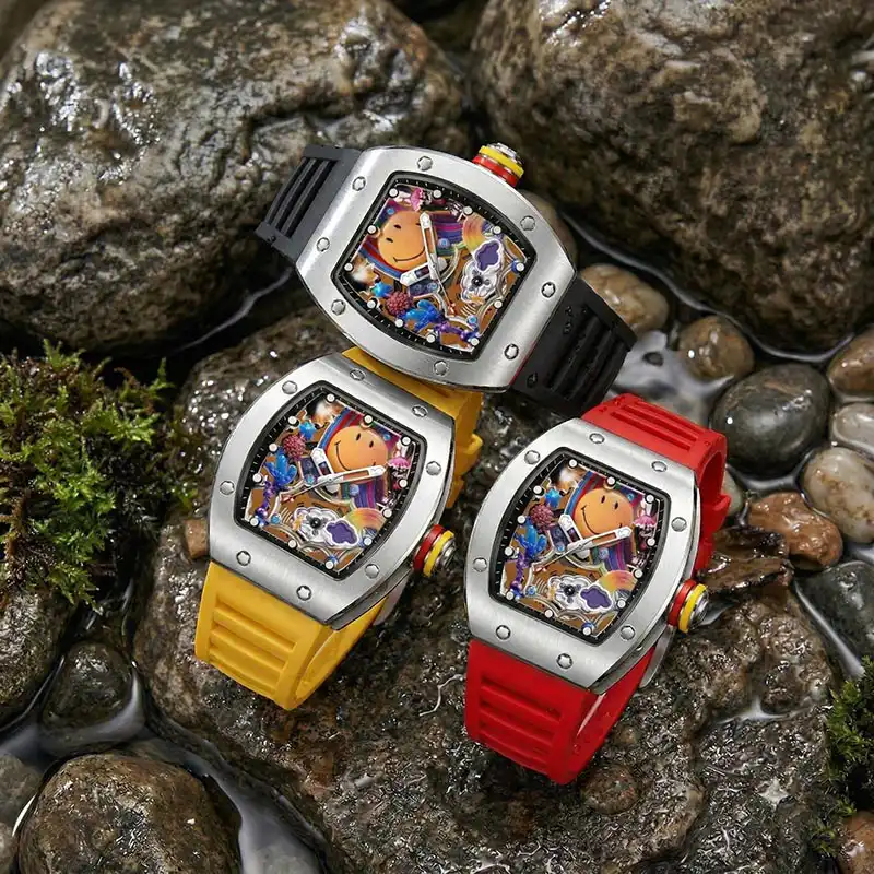 RM-M03 Happy Face — detail 6