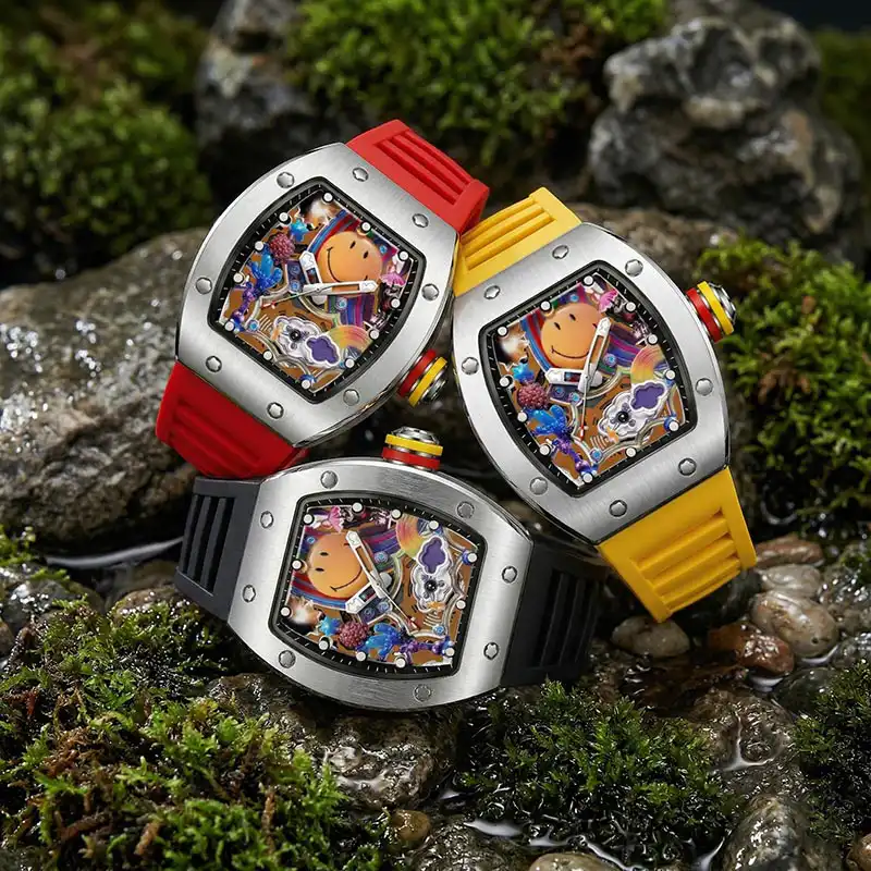 RM-M03 Happy Face — detail 7