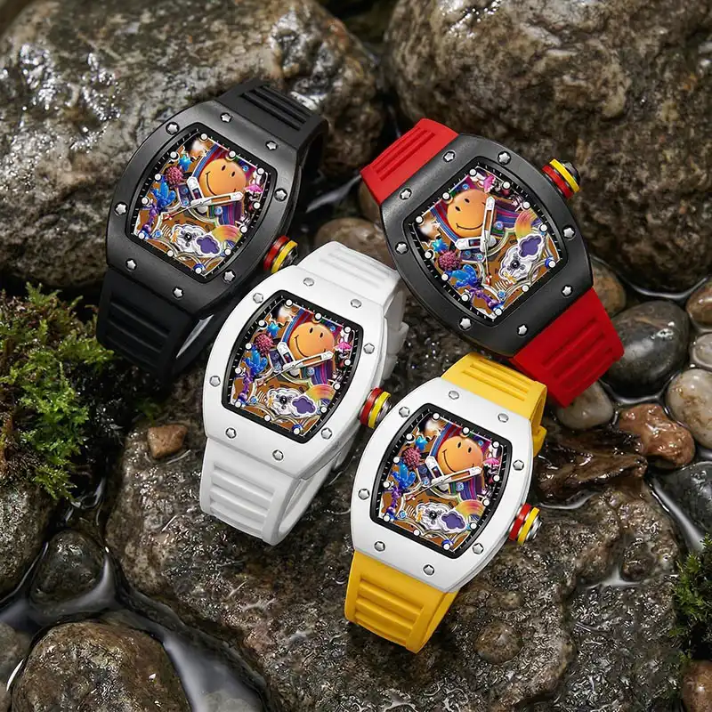 RM-M03 Happy Face — detail 8