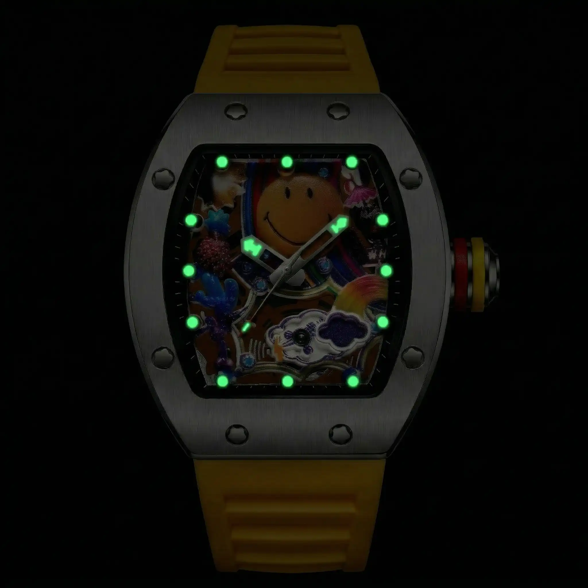 RM-M03 Happy Face — detail 10