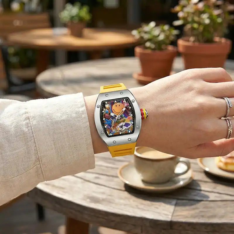 RM-M03 Happy Face — detail 11