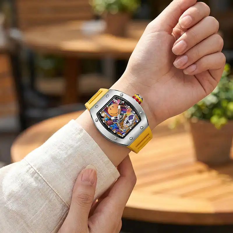 RM-M03 Happy Face — detail 12