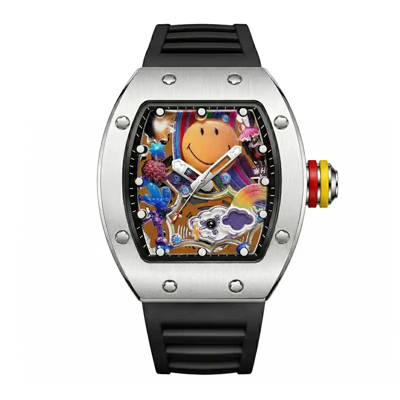 RM-M03 Happy Face — detail 14