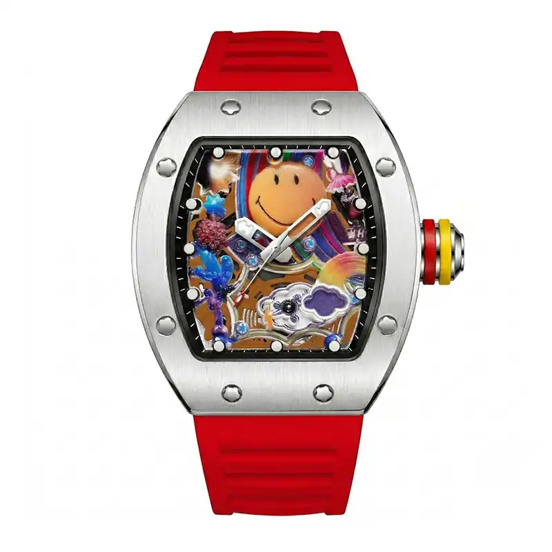 RM-M03 Happy Face — detail 15