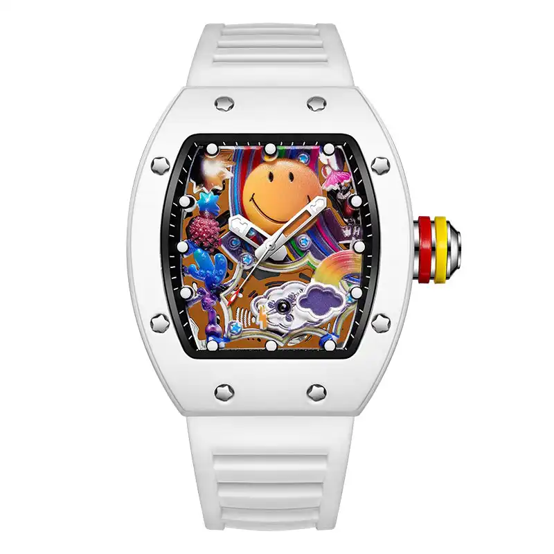 RM-M03 Happy Face — detail 16