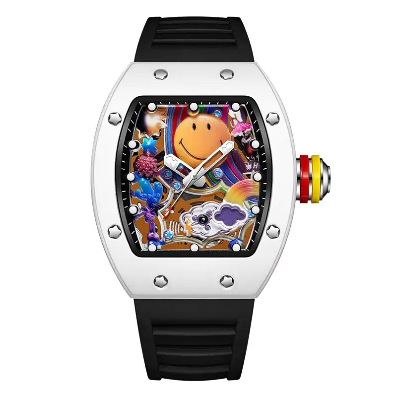 RM-M03 Happy Face — detail 17