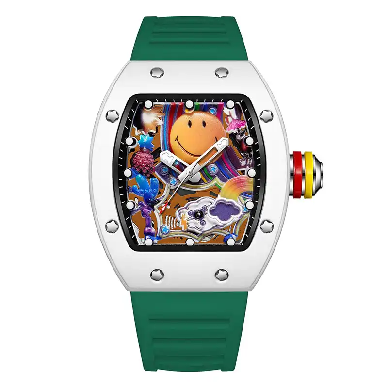 RM-M03 Happy Face — detail 21