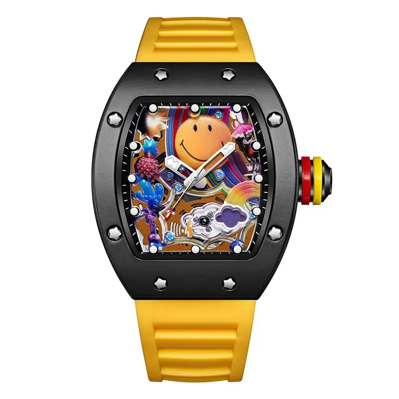 RM-M03 Happy Face — detail 23