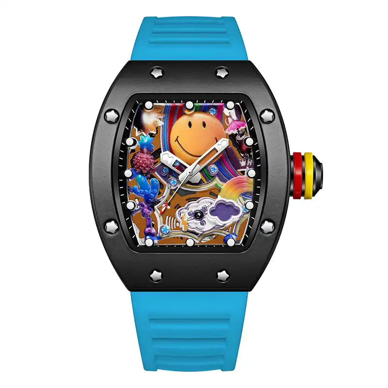 RM-M03 Happy Face — detail 24