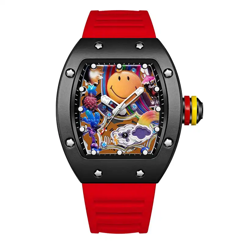 RM-M03 Happy Face — detail 25