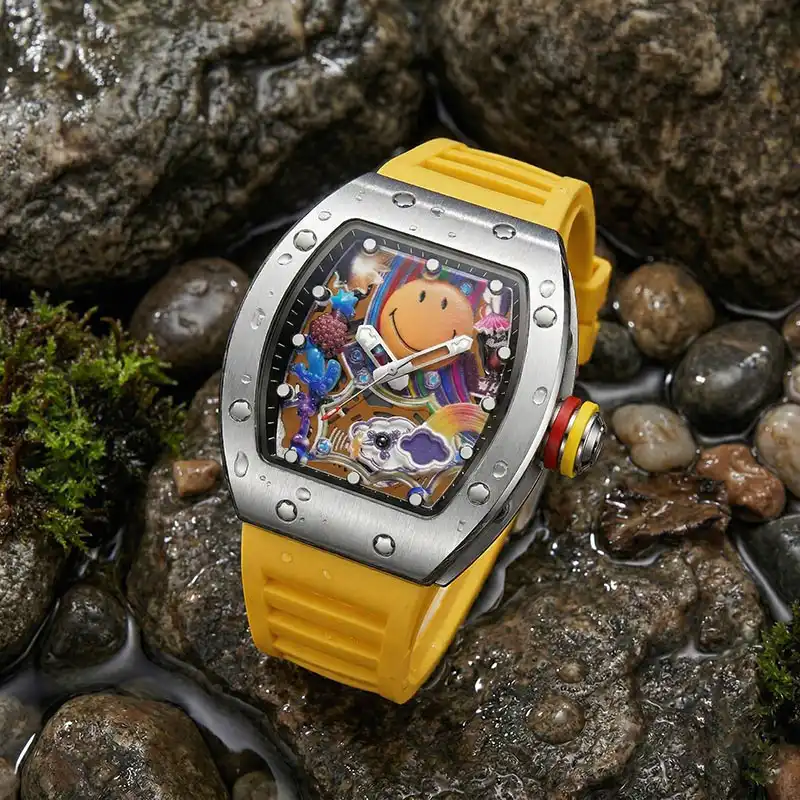 RM-M03 Happy Face — 4