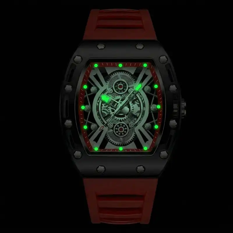 RM-M04 Skeleton Sport — detail 6