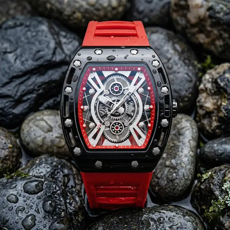 RM-M04 Skeleton Sport — detail 7