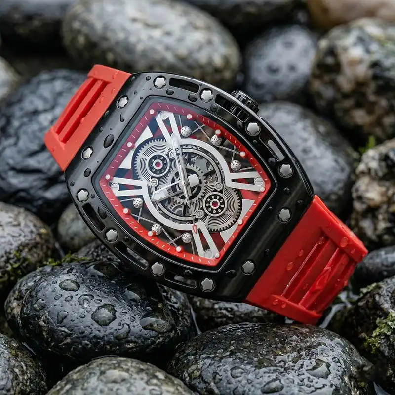 RM-M04 Skeleton Sport — detail 8