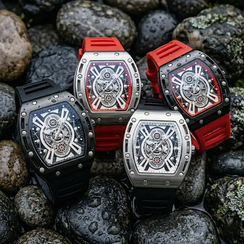 RM-M04 Skeleton Sport — detail 9