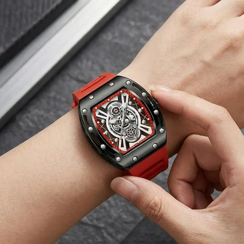 RM-M04 Skeleton Sport — detail 11