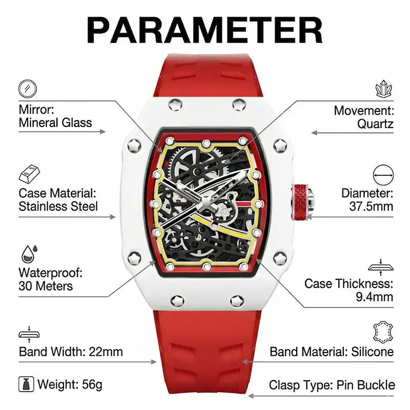 RM-M05 Tonneau Ultra-thin — detail 5