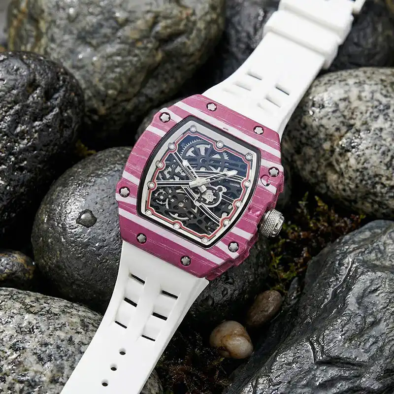 RM-M06 Striped Skeleton — detail 7