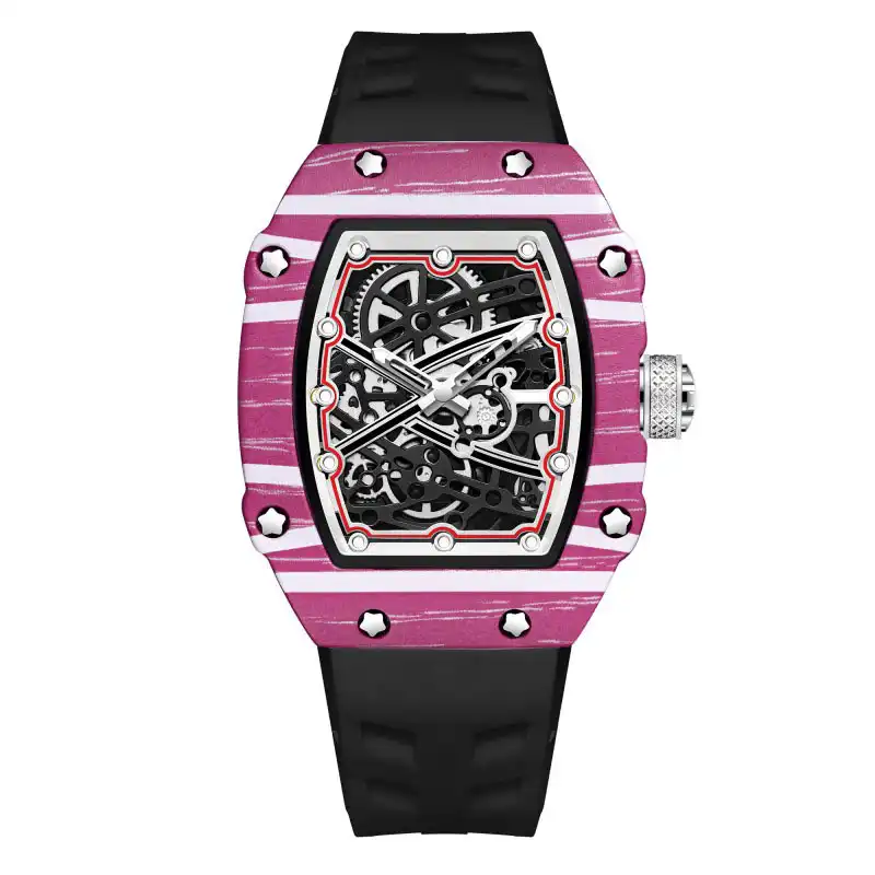 RM-M06 Striped Skeleton — detail 13