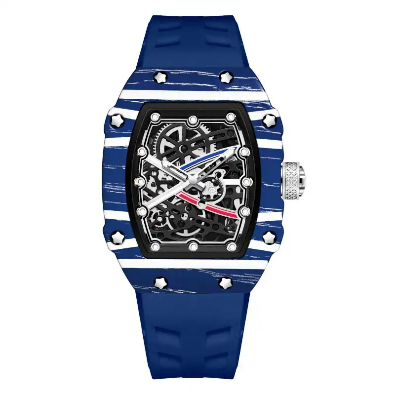 RM-M06 Striped Skeleton — detail 15