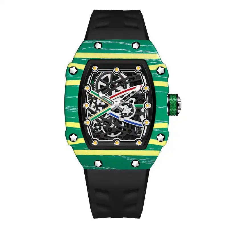 RM-M06 Striped Skeleton — detail 17