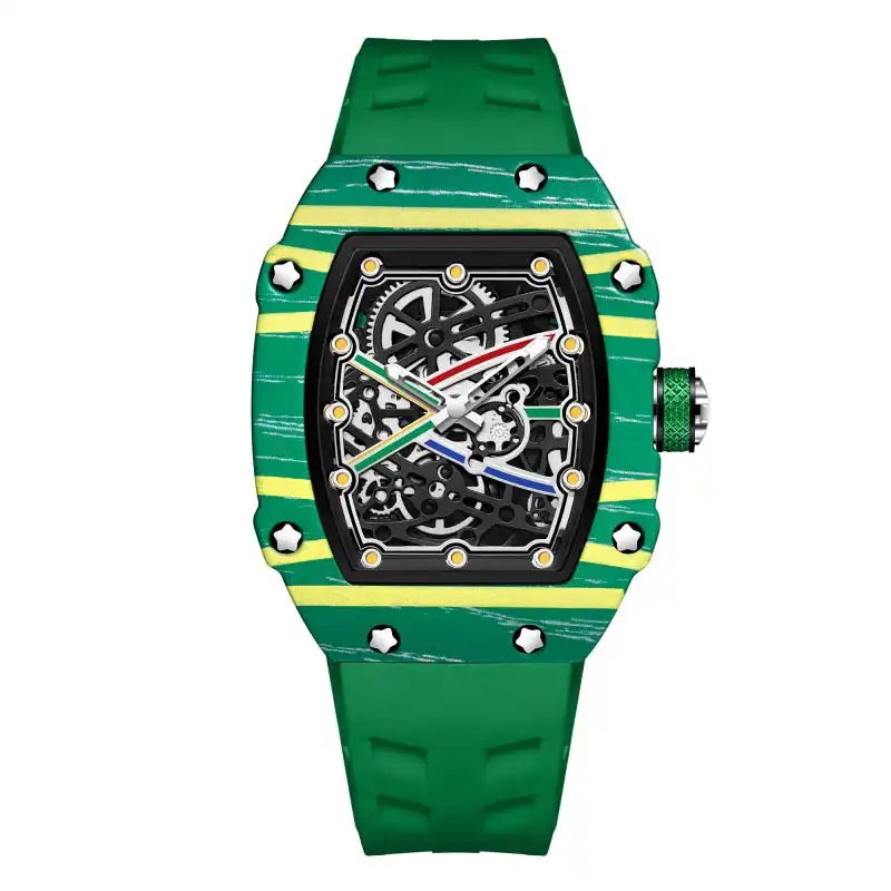 RM-M06 Striped Skeleton — detail 18