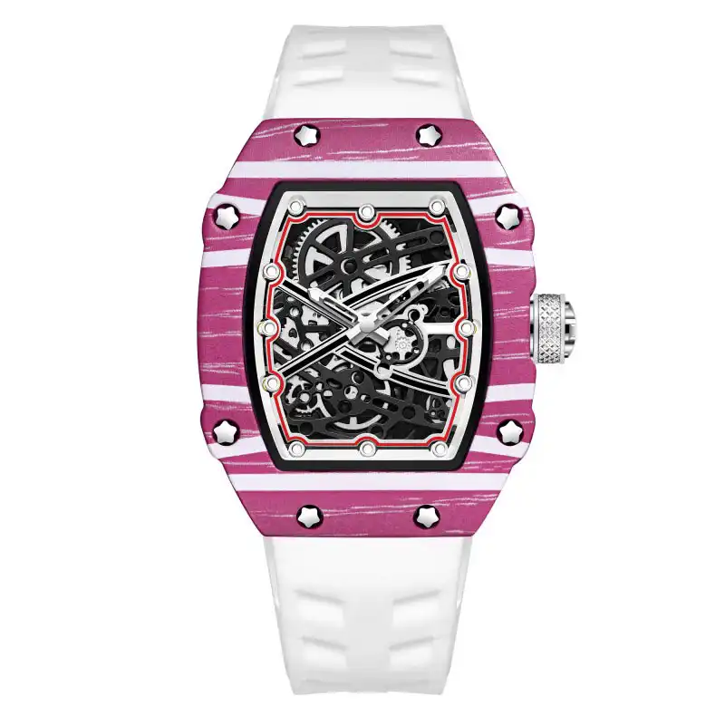 RM-M06 Striped Skeleton