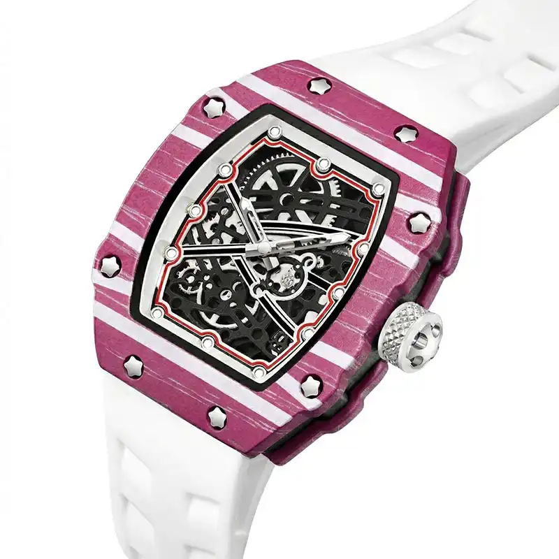 RM-M06 Striped Skeleton — 2