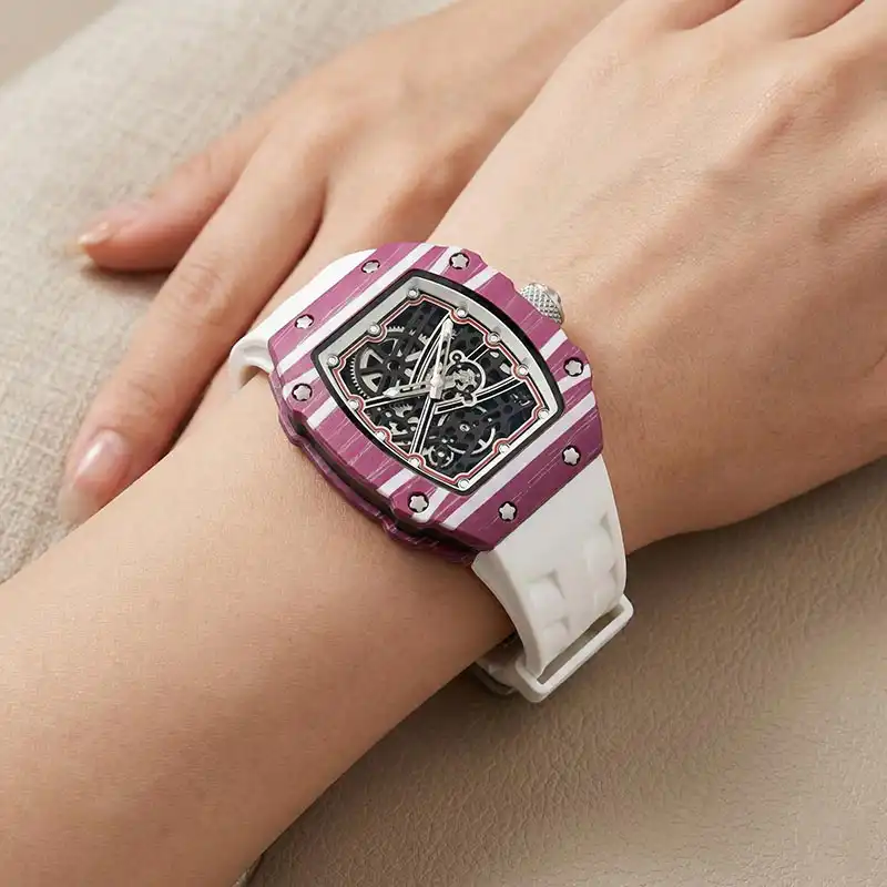 RM-M06 Striped Skeleton — 4