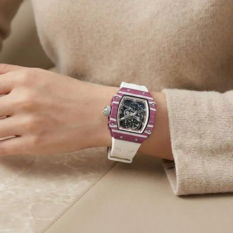 RM-M06 Striped Skeleton — 5