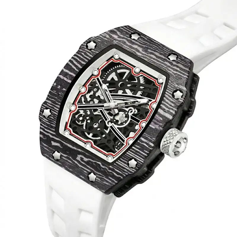 RM-M07 Carbon Texture — detail 2