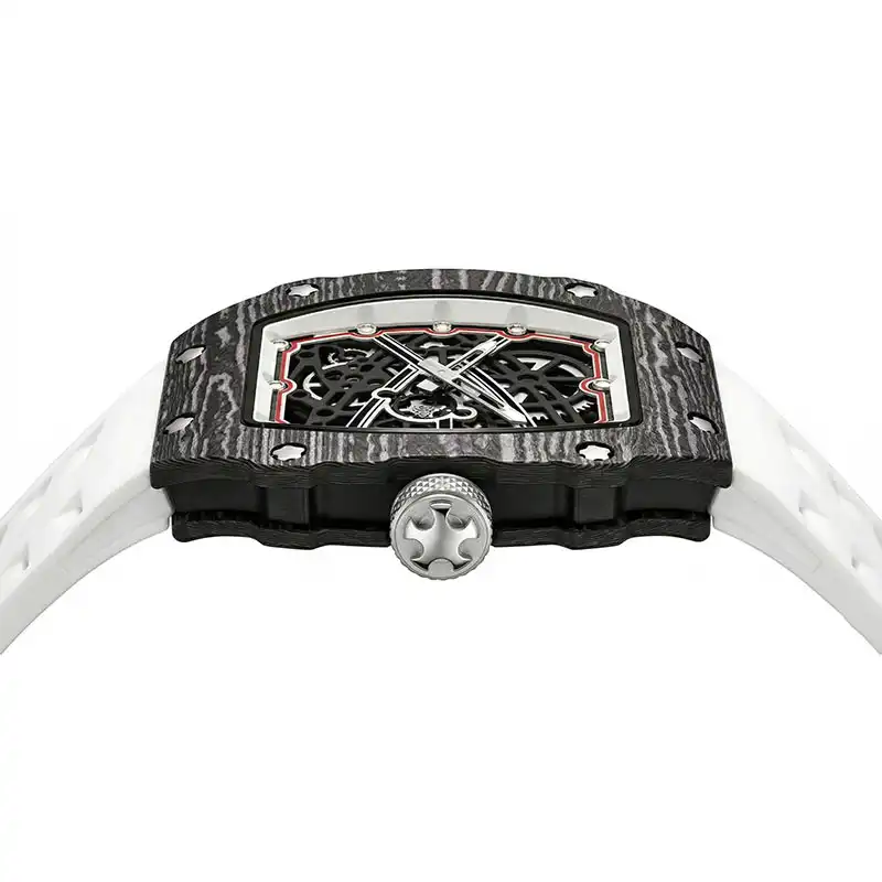 RM-M07 Carbon Texture — detail 5