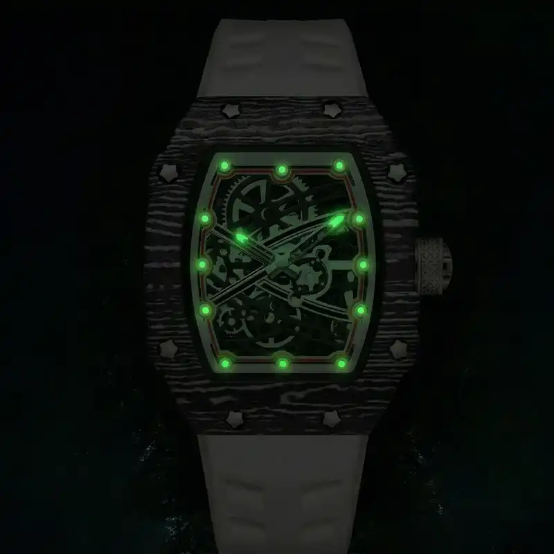 RM-M07 Carbon Texture — detail 7