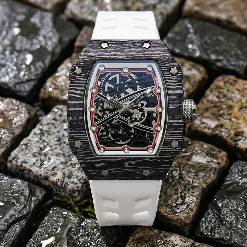 RM-M07 Carbon Texture — detail 9