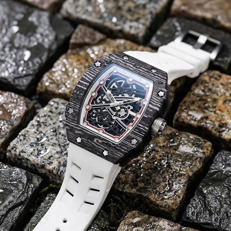 RM-M07 Carbon Texture — detail 10