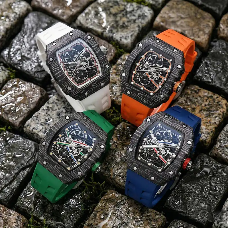 RM-M07 Carbon Texture — detail 12