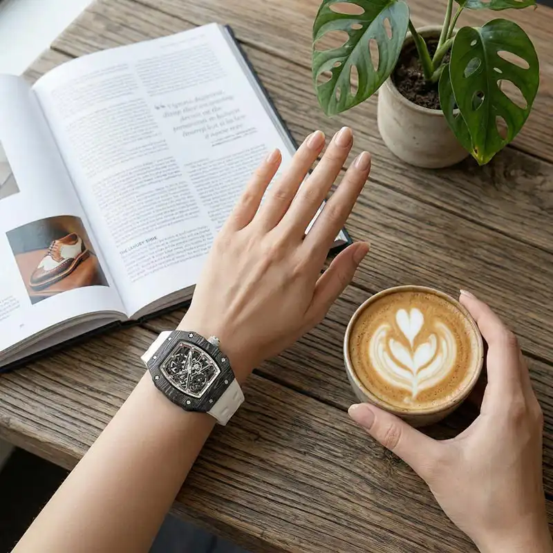 RM-M07 Carbon Texture — detail 14