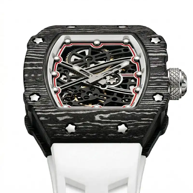 RM-M07 Carbon Texture — 3