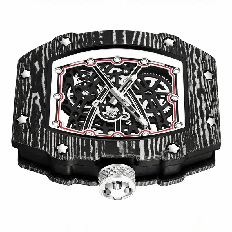 RM-M07 Carbon Texture — 4