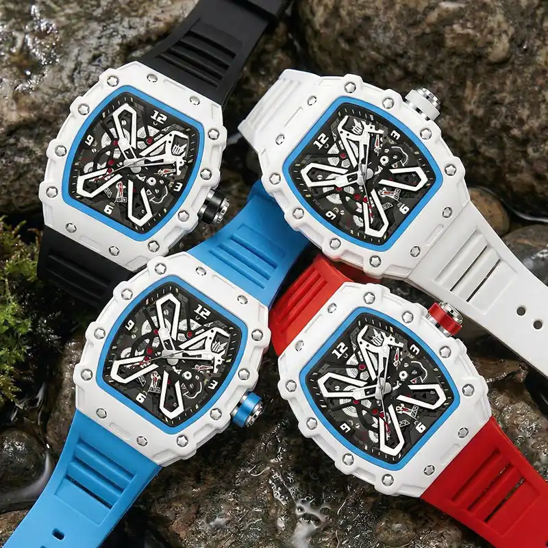 RM-M08 Butterfly Dial — detail 9