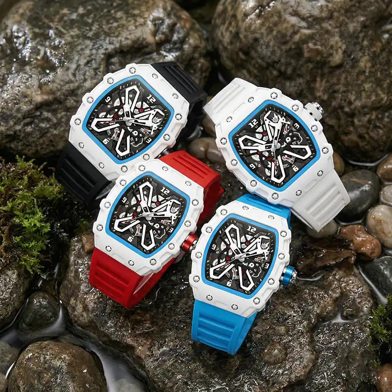 RM-M08 Butterfly Dial — detail 10