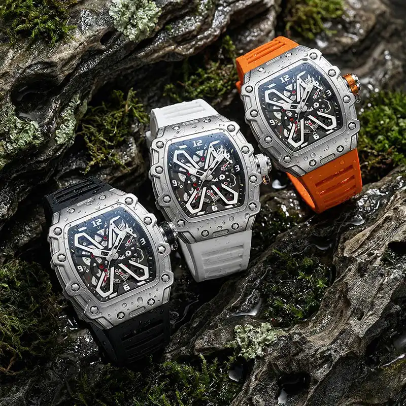 RM-M09 Butterfly Sport — detail 12