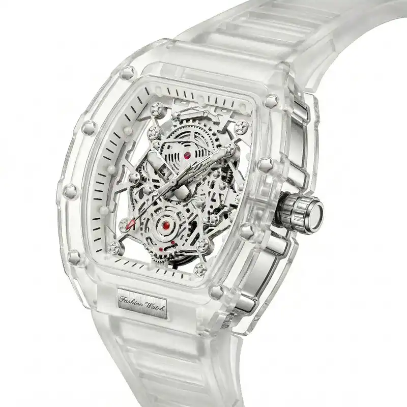 RM-M10 Transparent — detail 4